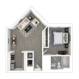  Floor Plan gh-A1